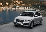 Audi Q5 Hybrid Quattro 2011 года